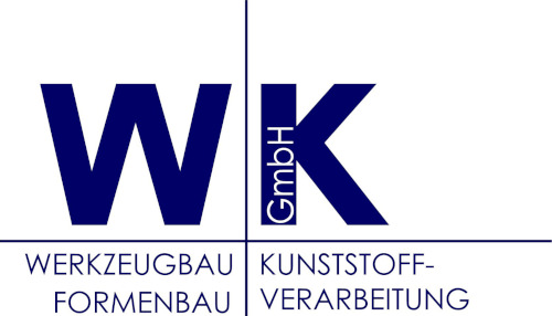 W+K GmbH - Werkzeugbau und Kunststoffverarbeitung Logo